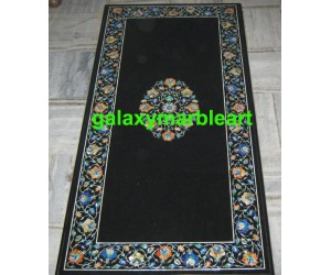 black table top 48*24" BPRE-1